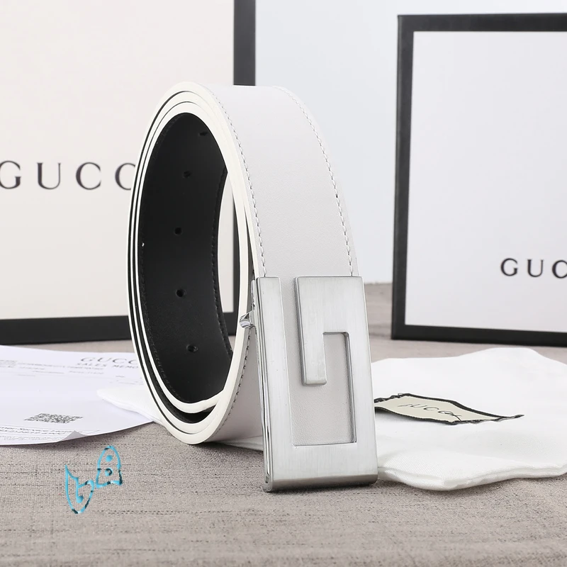 Gucci Belt 35mm lb (31)